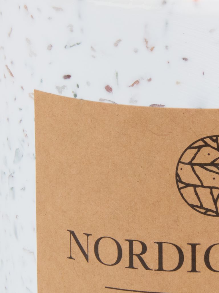 Candela profumata HEINI Terrazzo – 9 cm x 10 cm - Image 4